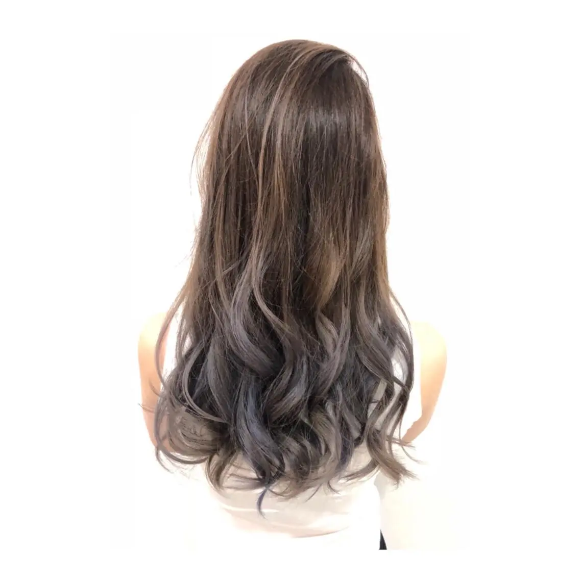 カラー ブリーチ グラデーションカラー ✨ご新規様のみ✨ ウンノのヘアスタイル