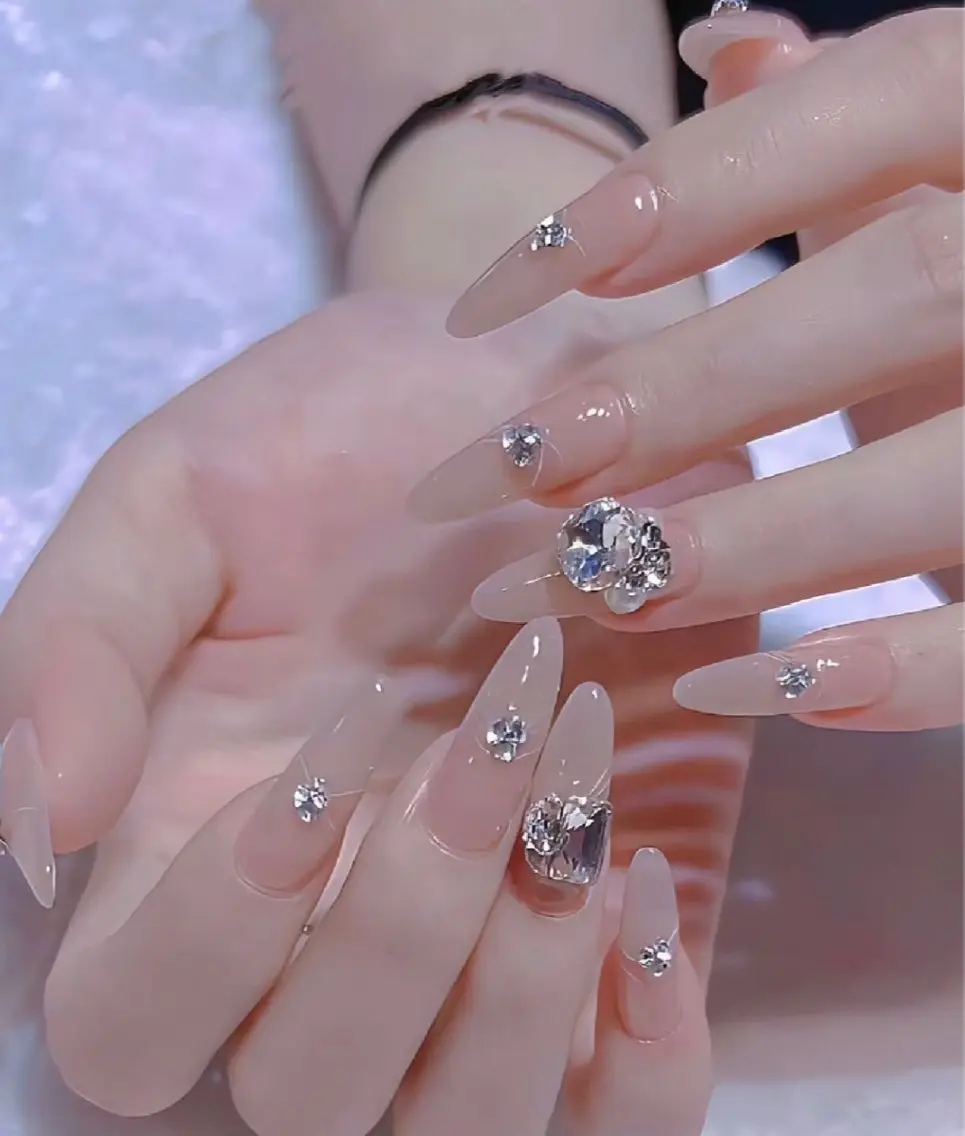 ネイル ハンドネイル D-BEAUTY Nailsalonのネイルデザイン