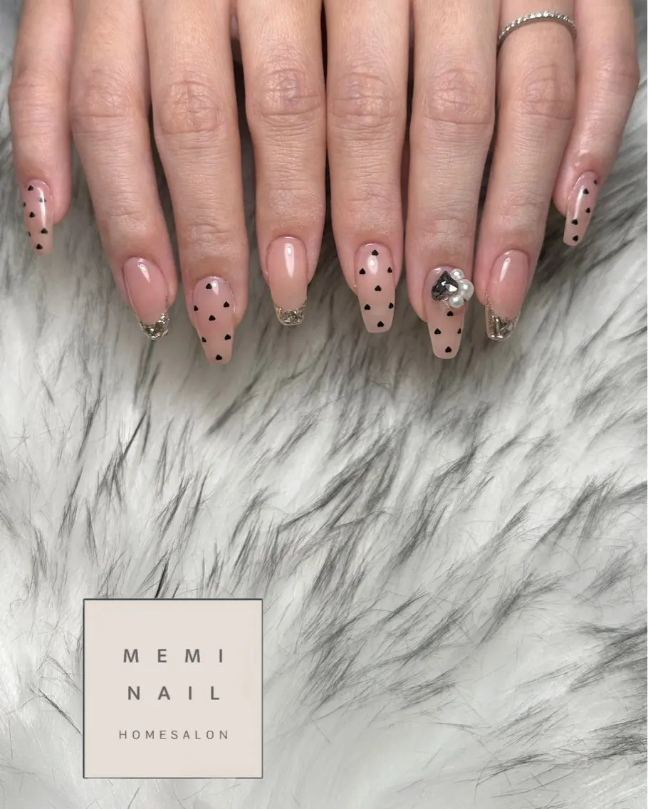 ネイル ハンドネイル MEMI NAILのネイルデザイン