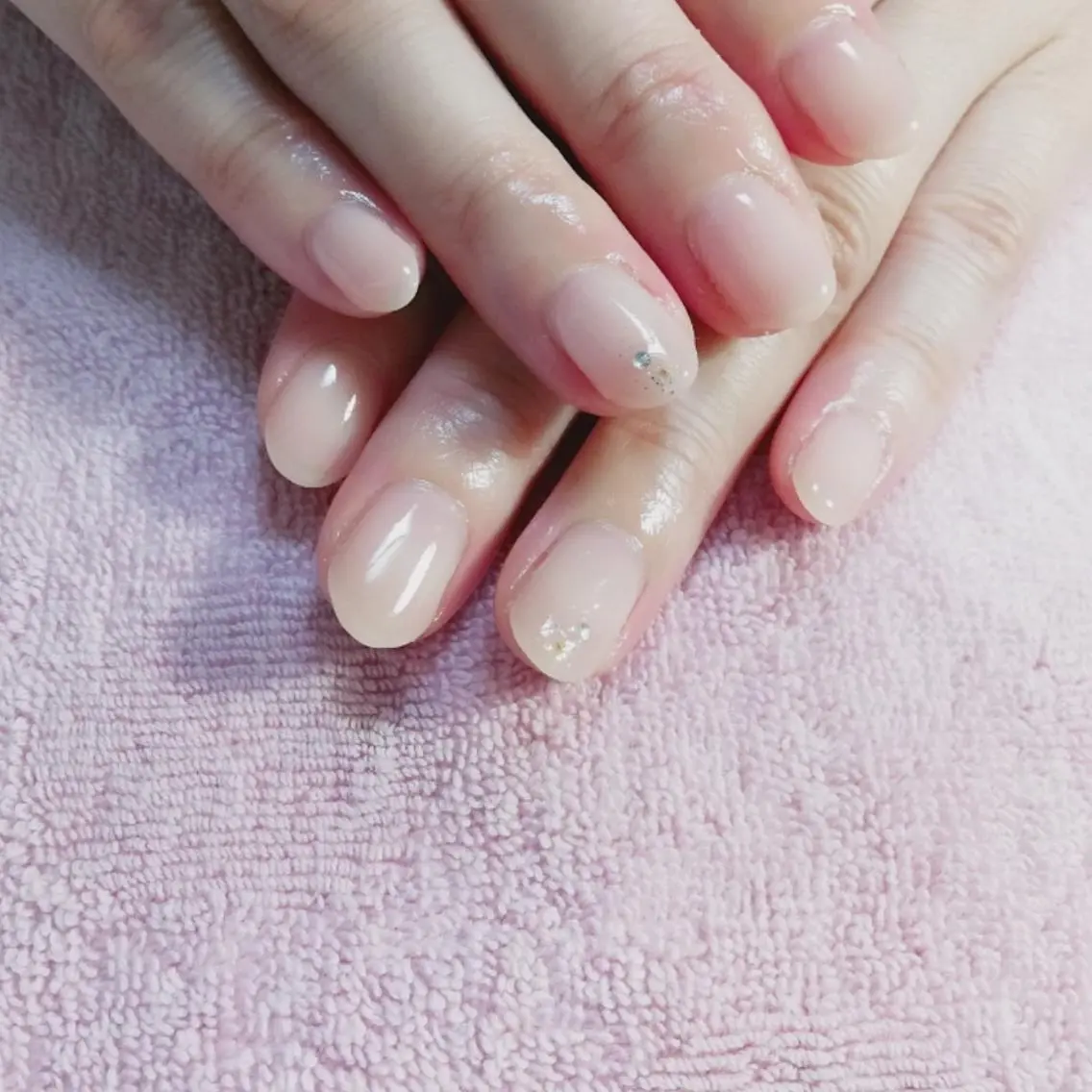 ネイル ハンドネイル ネイルサロンほっこり kanaのネイルデザイン