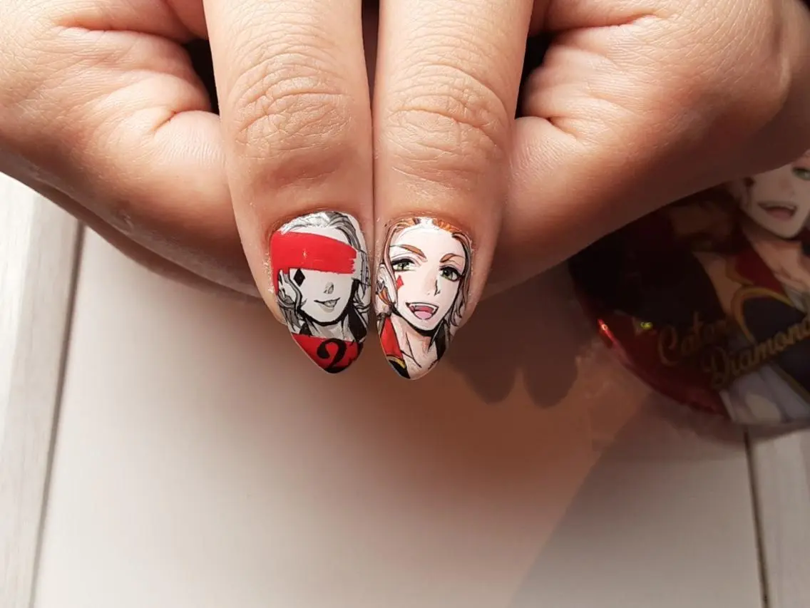 ネイル アートネイル ジェルネイル おで@ oderi_nailのネイルデザイン