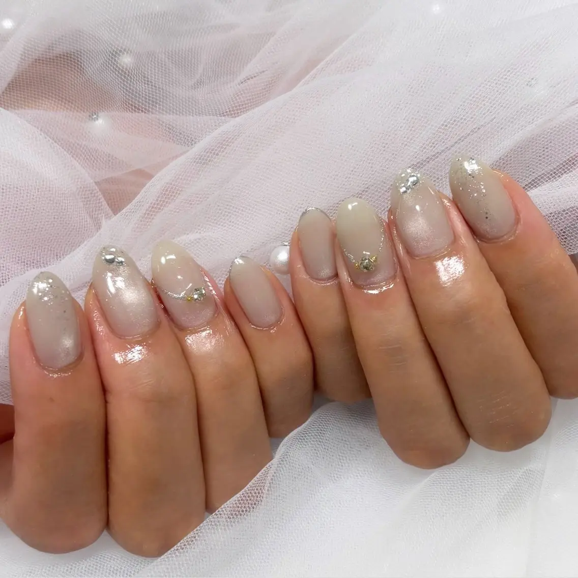 ネイル ハンドネイル MALAMA NAILのネイルデザイン