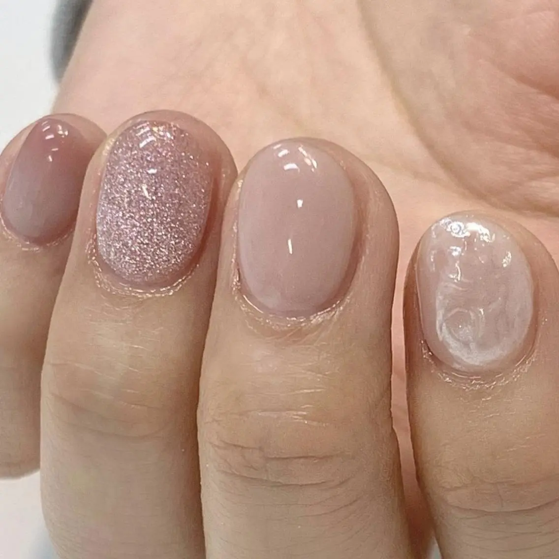 ネイル 🤎Yun nail salon🤎のネイルデザイン