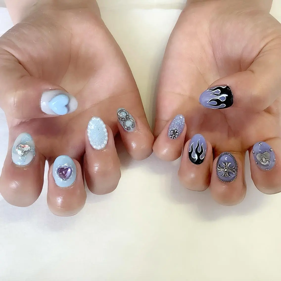 ネイル ハンドネイル saki. mのネイルデザイン