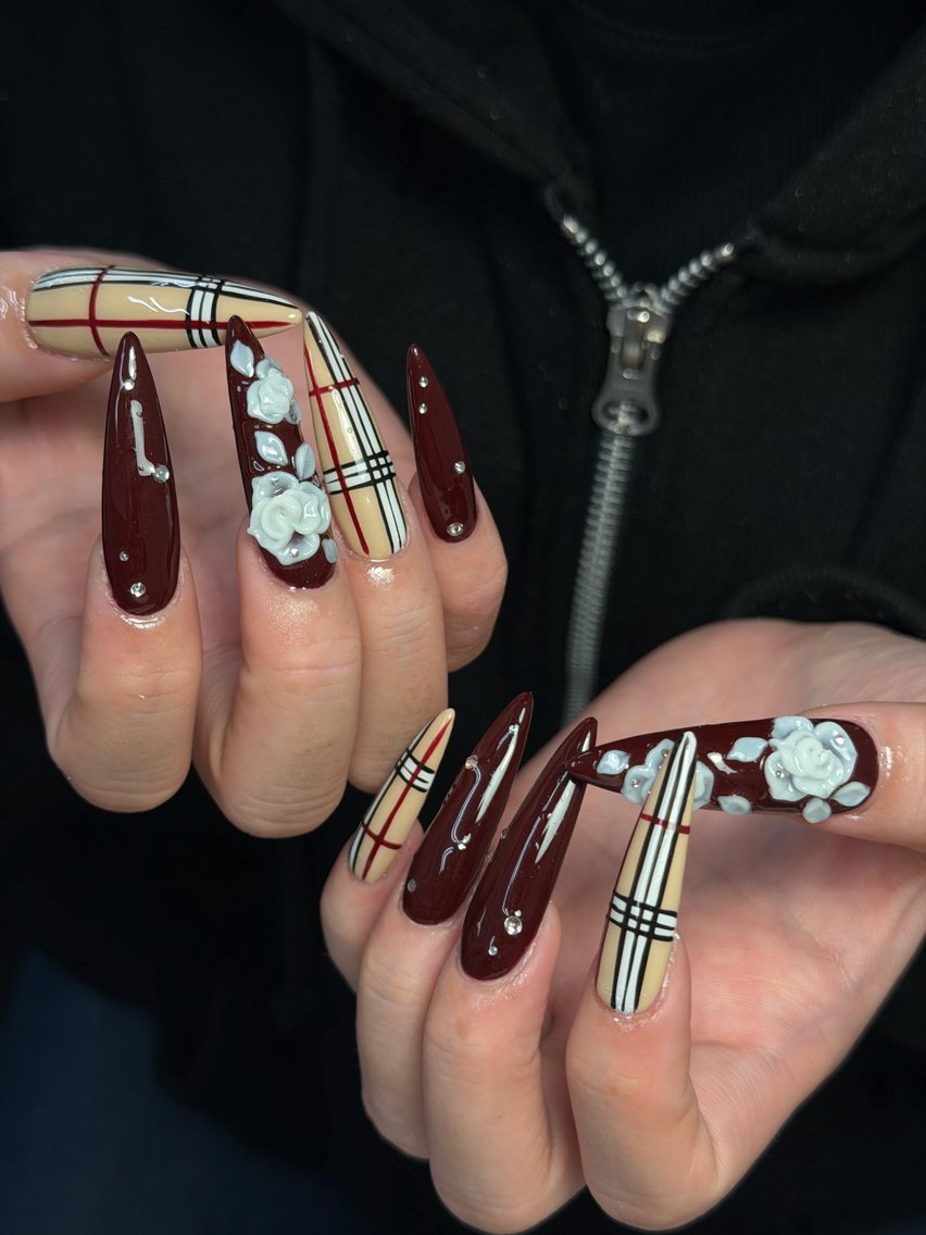 ネイル 韓国ネイル シンプルネイル ワンホンネイル ハンドネイル CoMo Nailのネイルデザイン