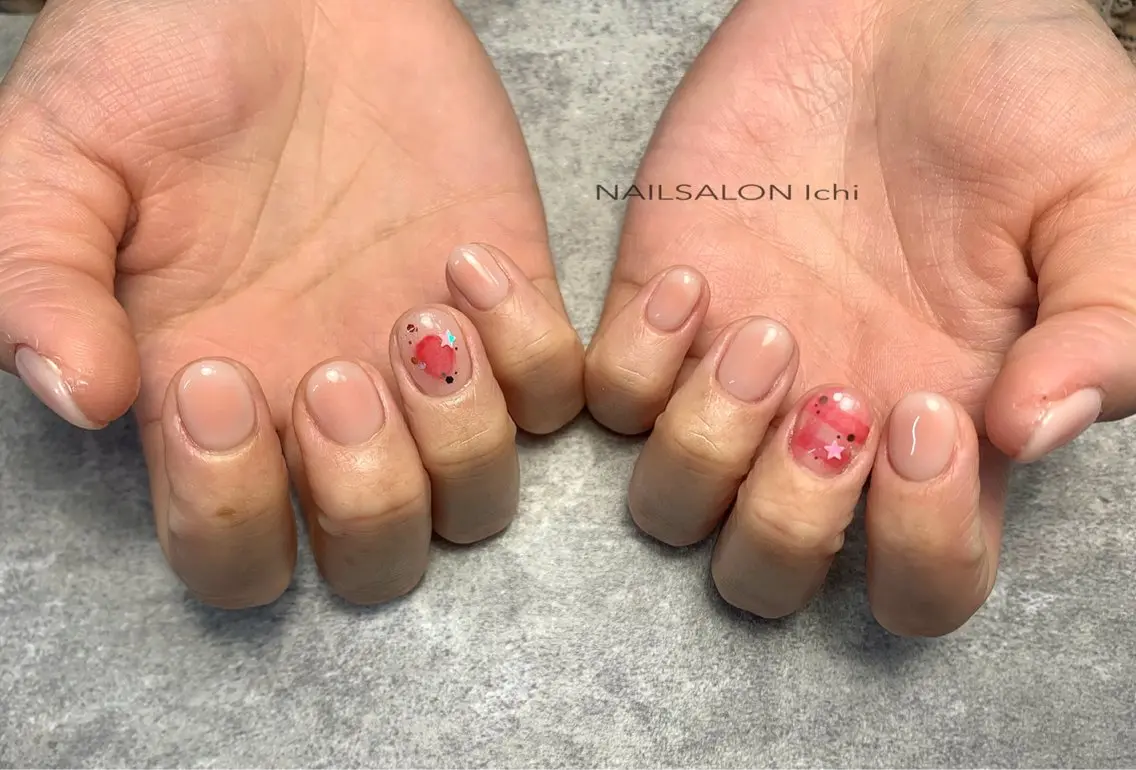 ネイル NAILSALON Ichiのネイルデザイン
