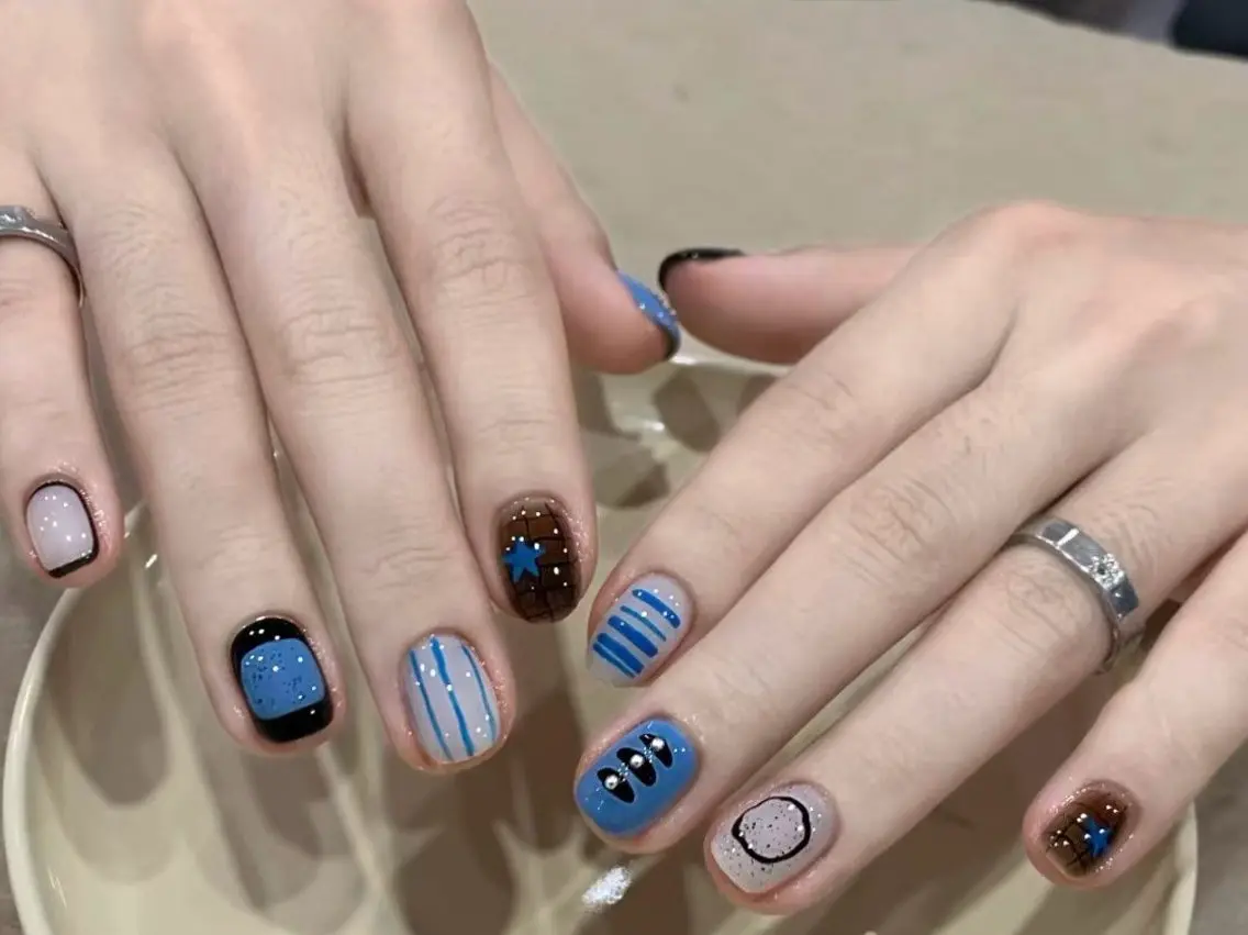 ネイル ハンドネイル Sora Nailのネイルデザイン