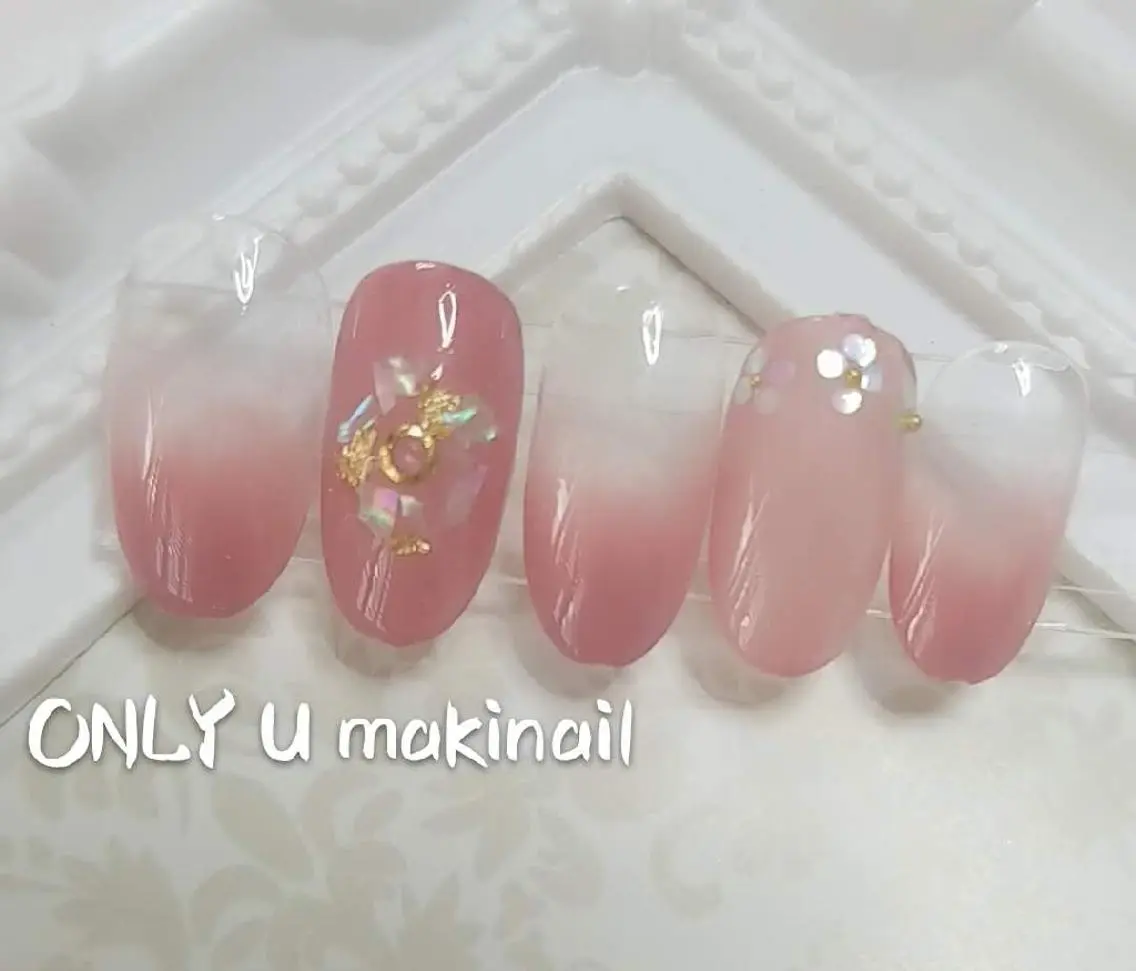 ネイル ハンドネイル Makinail makiのネイルデザイン