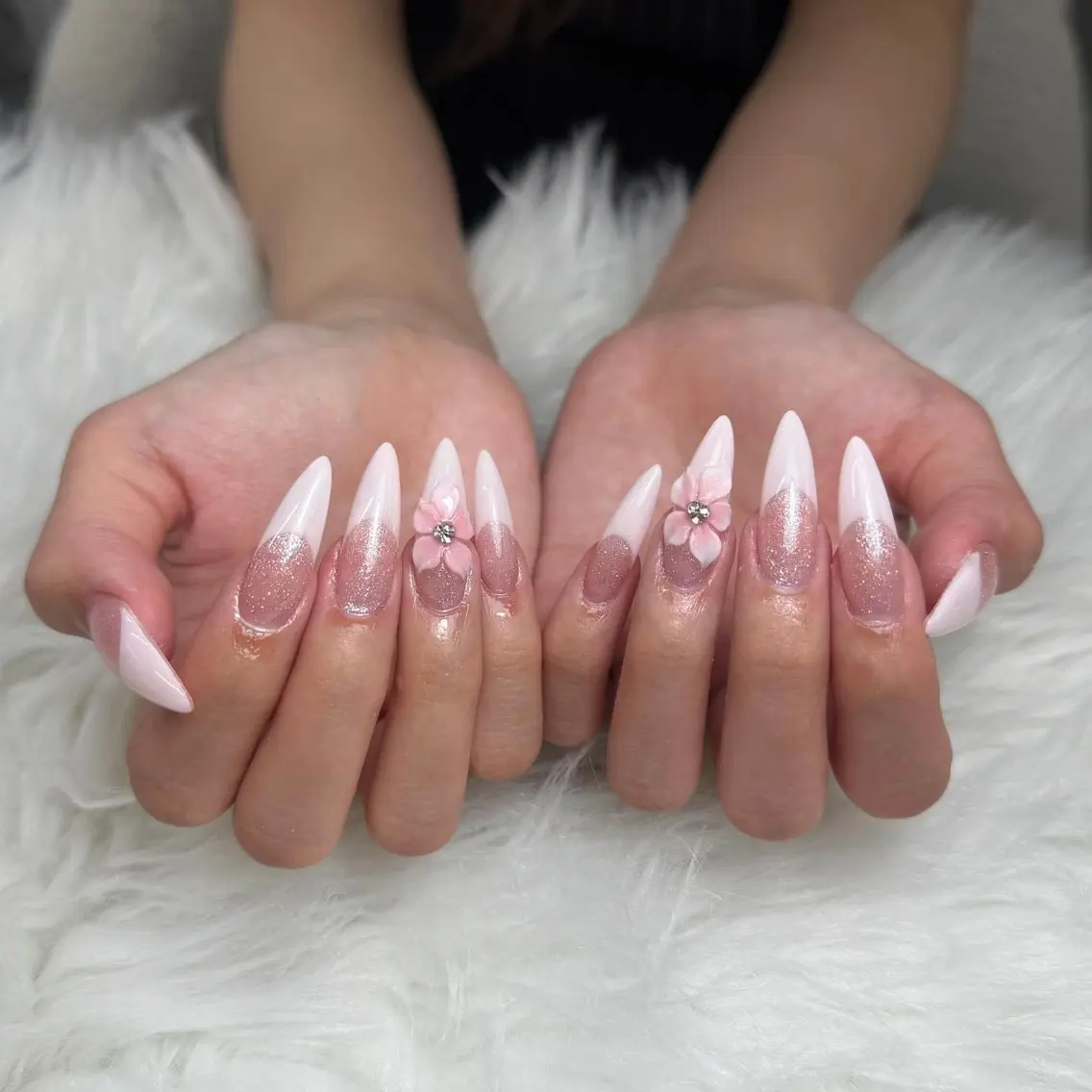 ネイル アートネイル 持ち込み ハンドネイル ハンドケア Dyo Nailのネイルデザイン