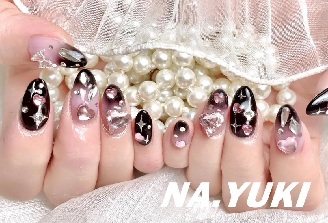 ネイル ✨ Riooo_のネイルデザイン