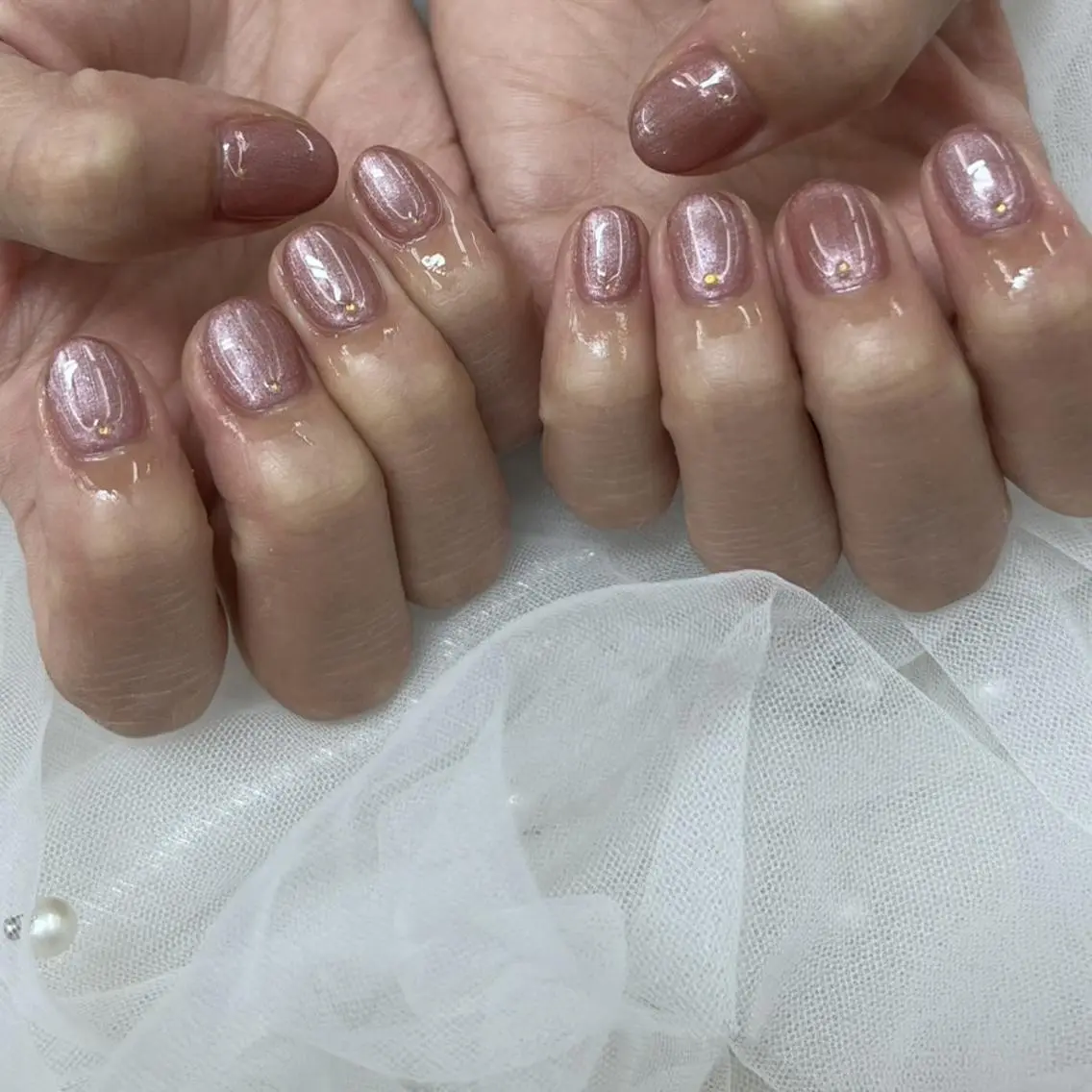 ネイル Nail salon Honey Beeのネイルデザイン