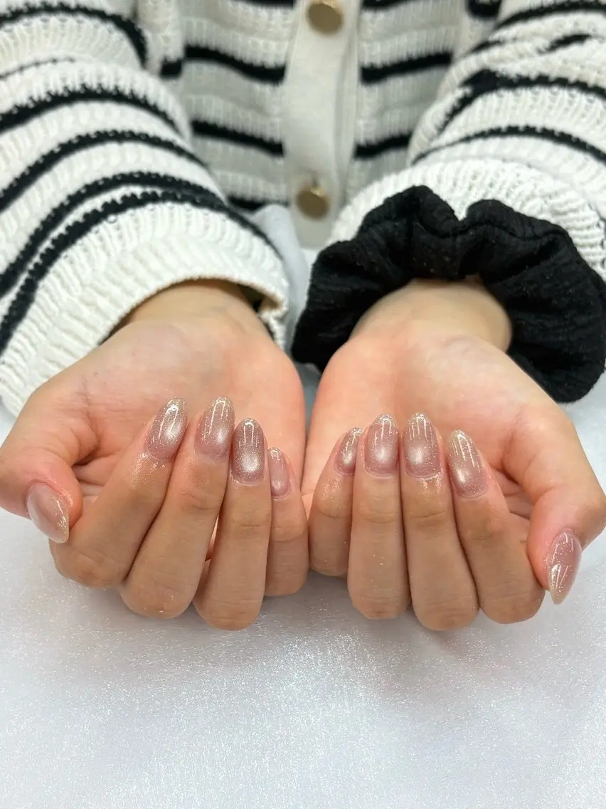 ネイル ハンドネイル kana 立川ネイルのネイルデザイン