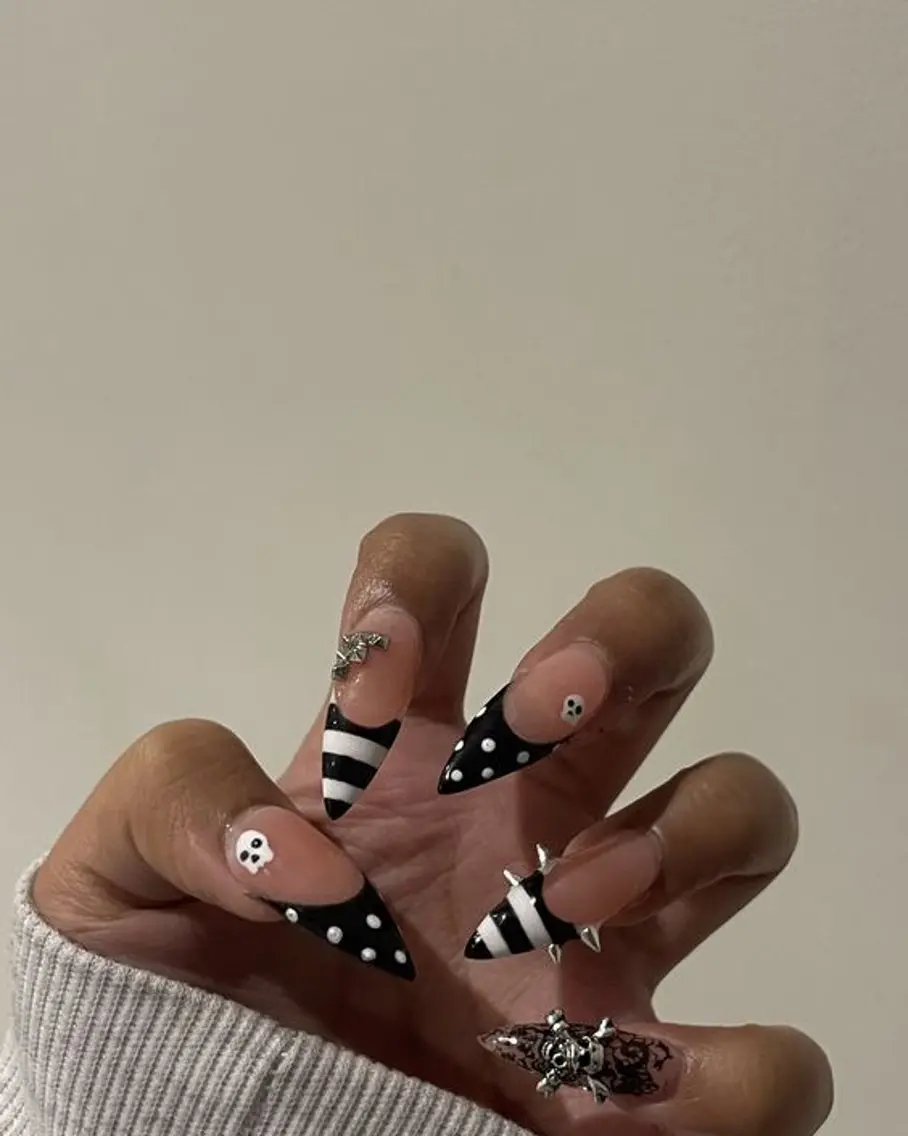 ネイル Queen Nail 柏店　クイーンネイルのネイルデザイン