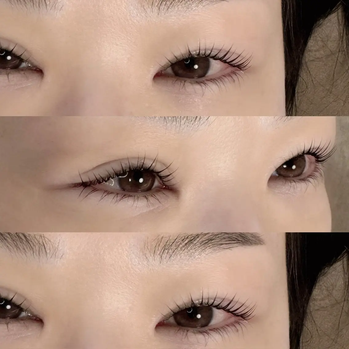 マツエク・マツパ eye salon markのマツエク・マツパデザイン