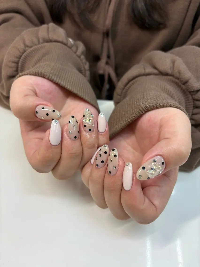 ネイル ハンドネイル nail by minamiのネイルデザイン