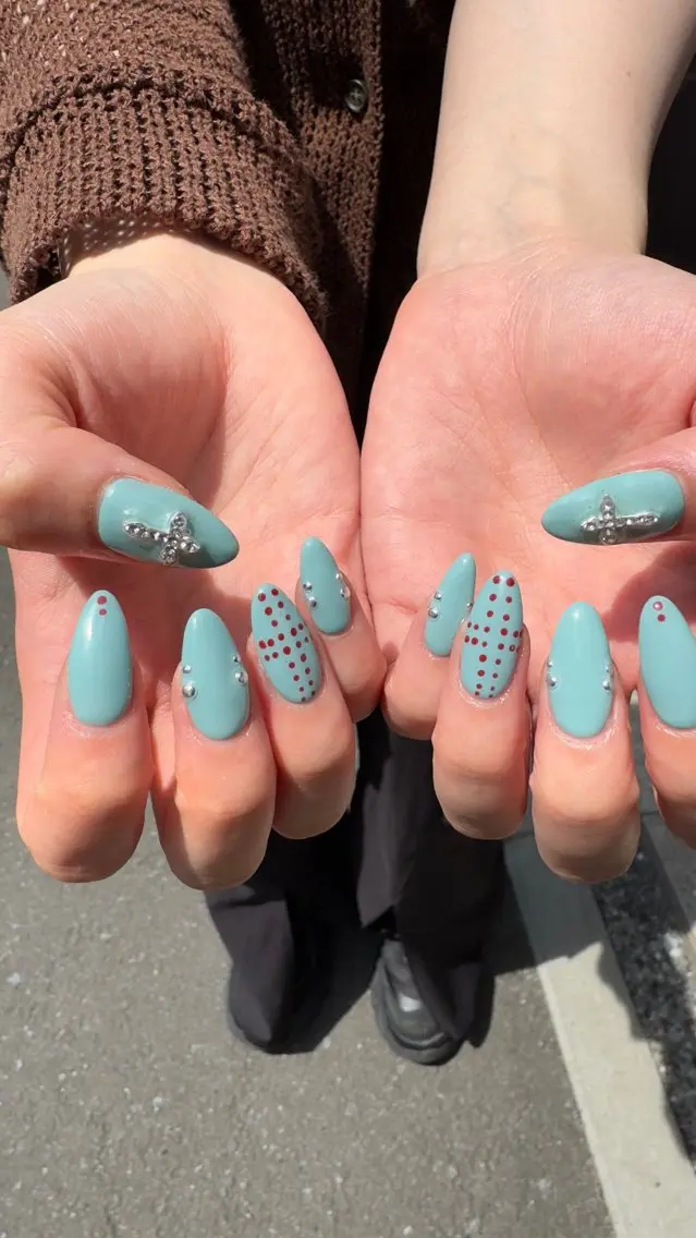 ネイル ハンドネイル MH_ Nailのネイルデザイン