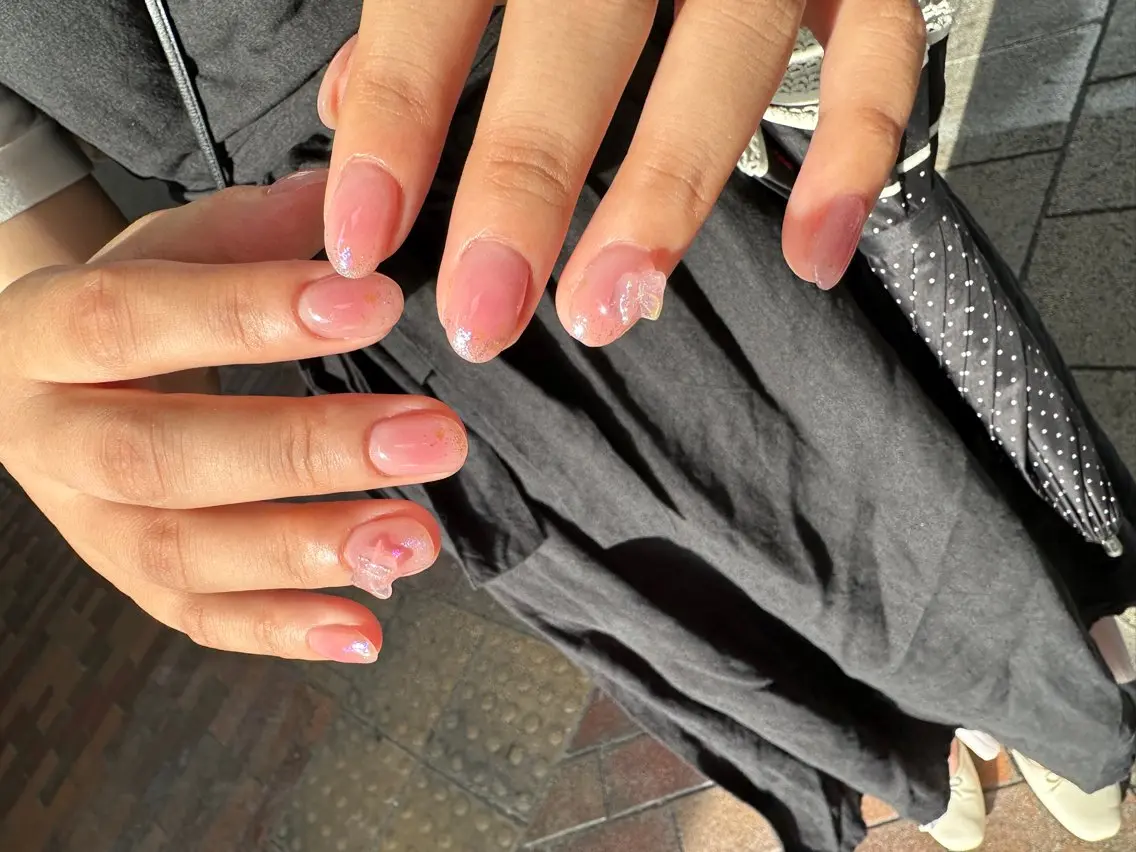ネイル nailsalon ∞ ﾐｶﾅﾙ ∞のネイルデザイン