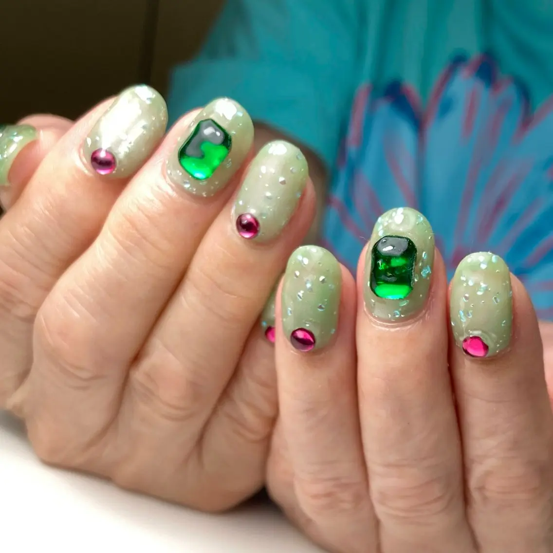ネイル Legit nail salonのネイルデザイン