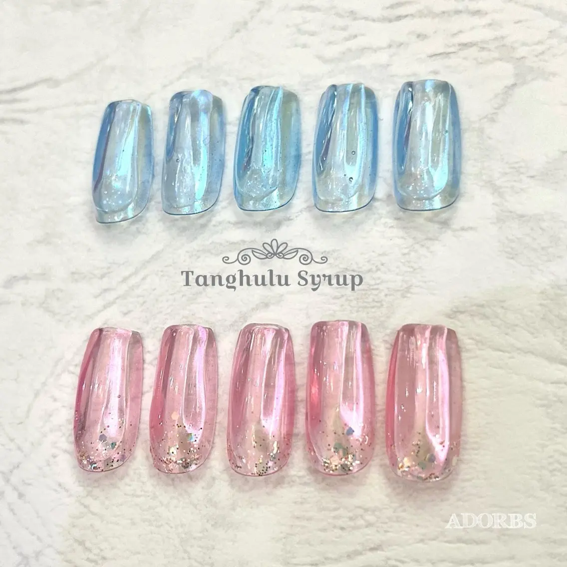 ネイル ADORBS ✩上福岡のネイルデザイン