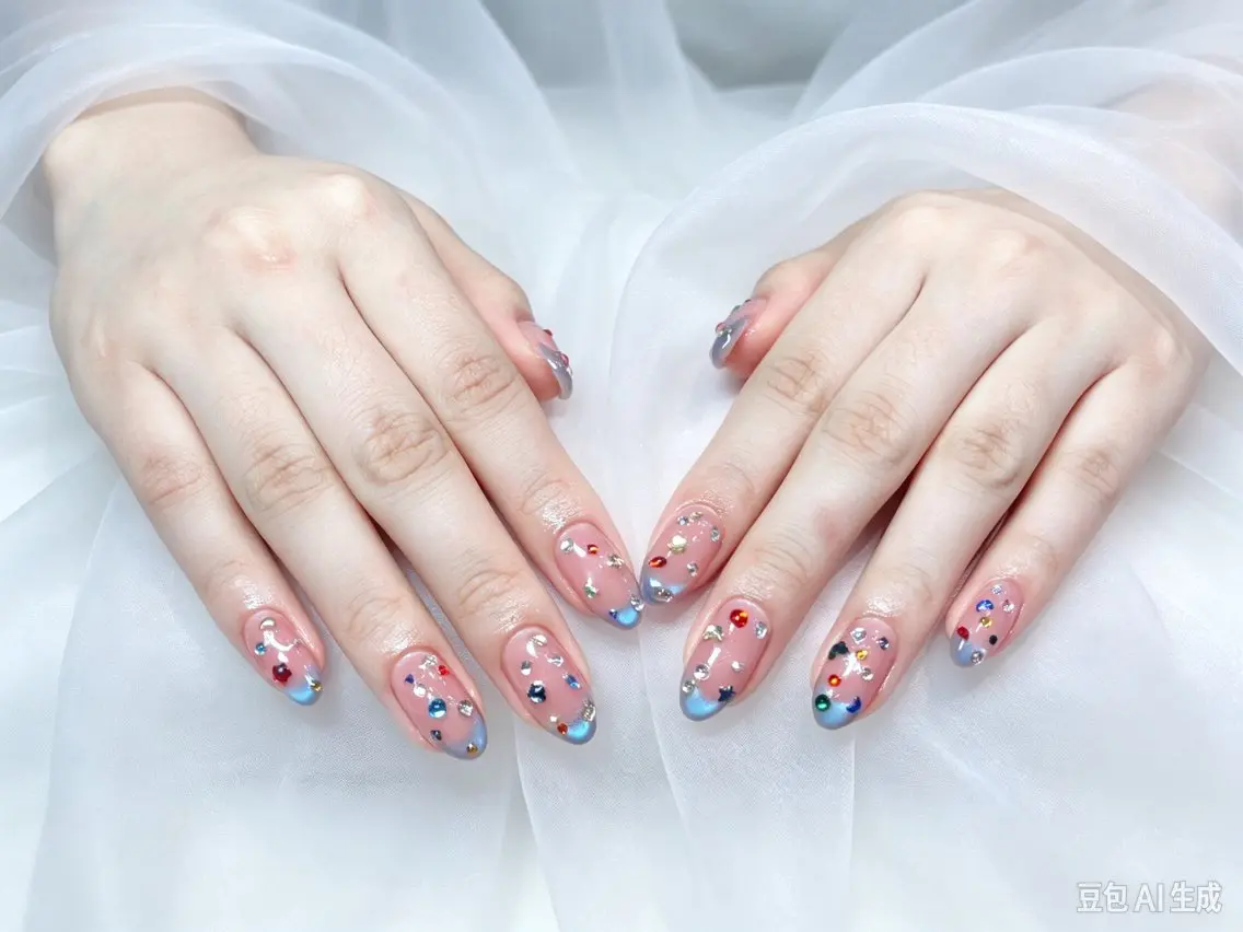ネイル 大久保アオnail リサのネイルデザイン