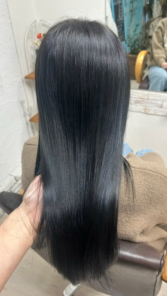 カラー ヘアカラー shian🍀 /透明感カラーのヘアスタイル