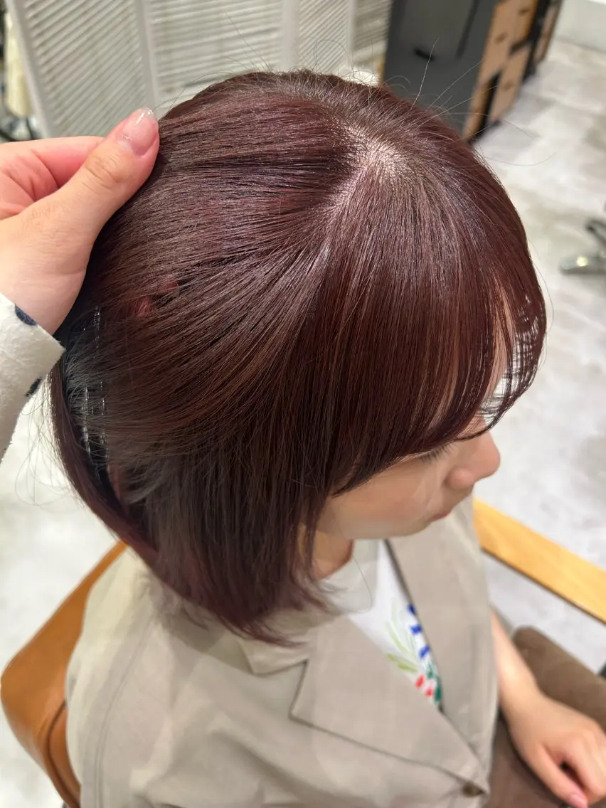 【ご新規様限定79%OFF】リタッチカラーの写真