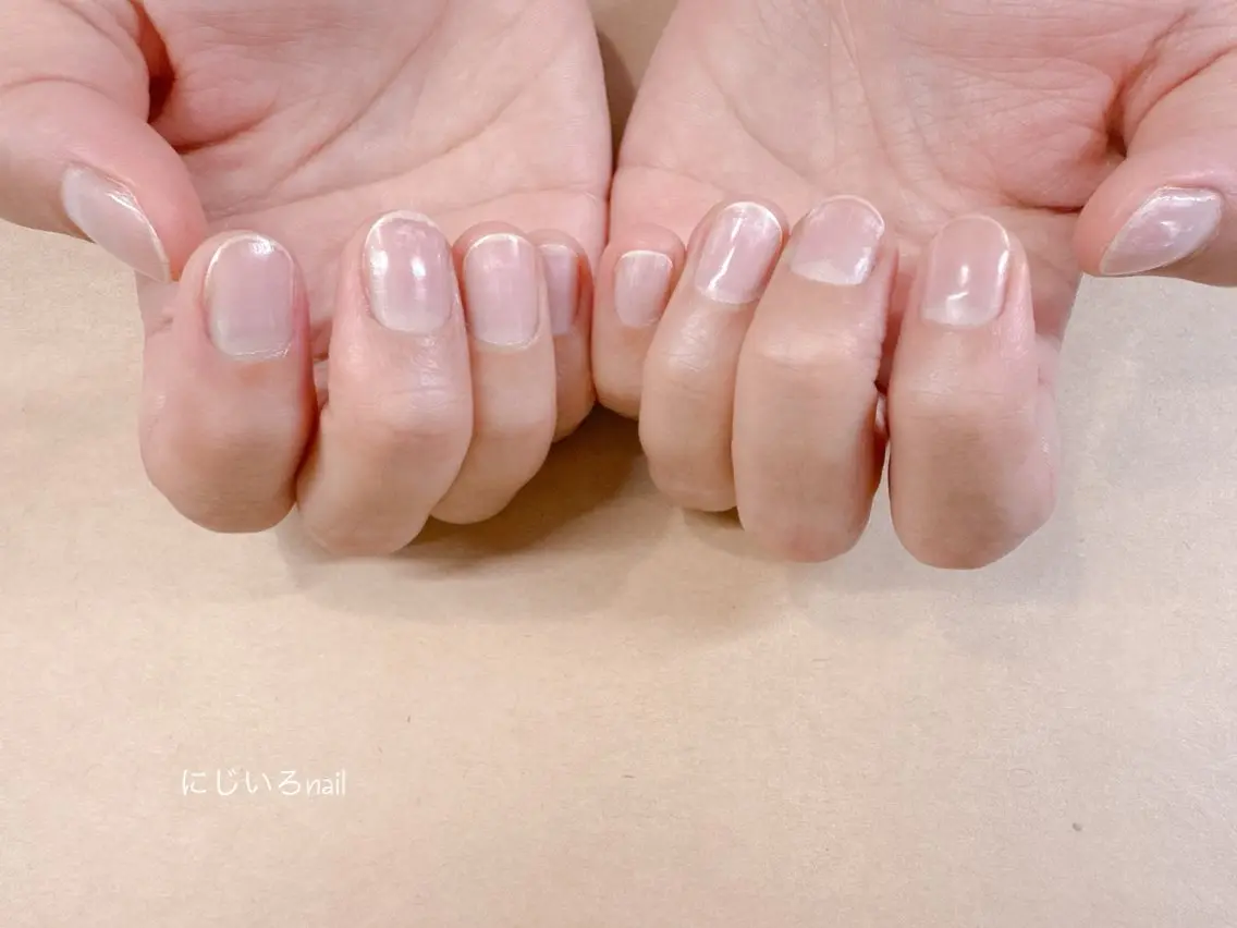 ネイル にじいろ nailのネイルデザイン