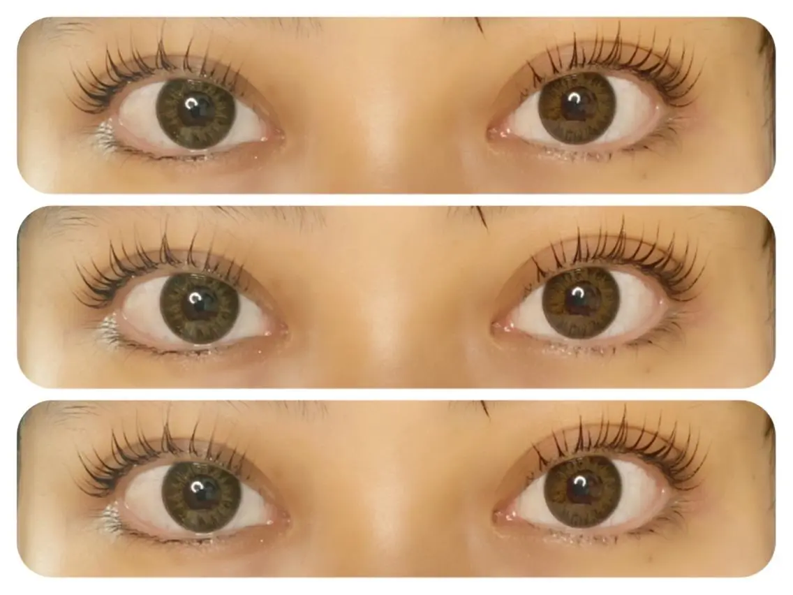 マツエク・マツパ koti onni eyelashのマツエク・マツパデザイン