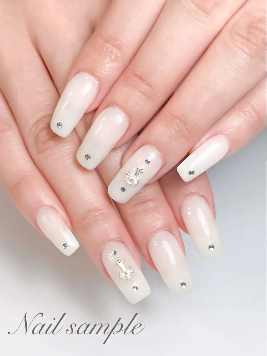 ネイル ハンドネイル ハンドケア nail shizukaのネイルデザイン