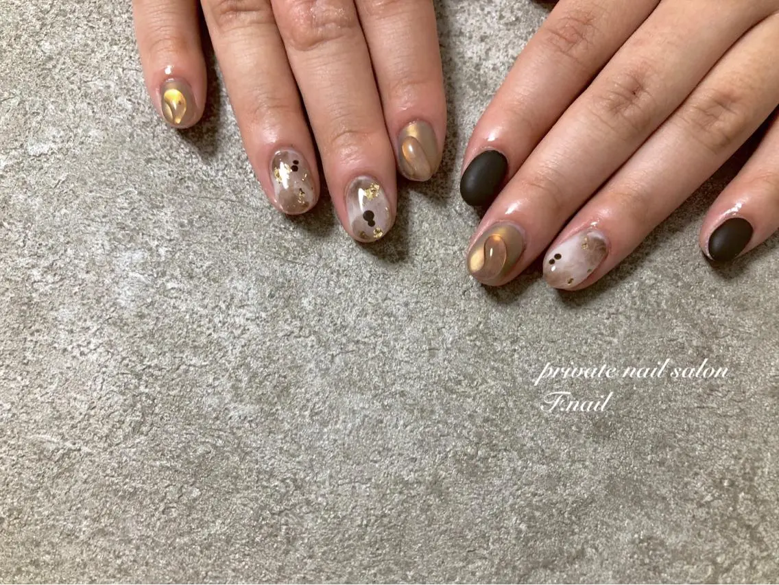 ネイル FUKA ♡のネイルデザイン