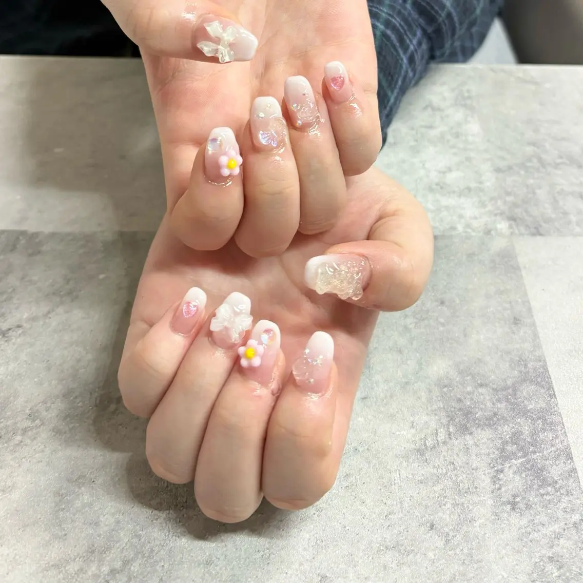 ネイル FELICE ﾌｪﾘｰﾁｪのネイルデザイン