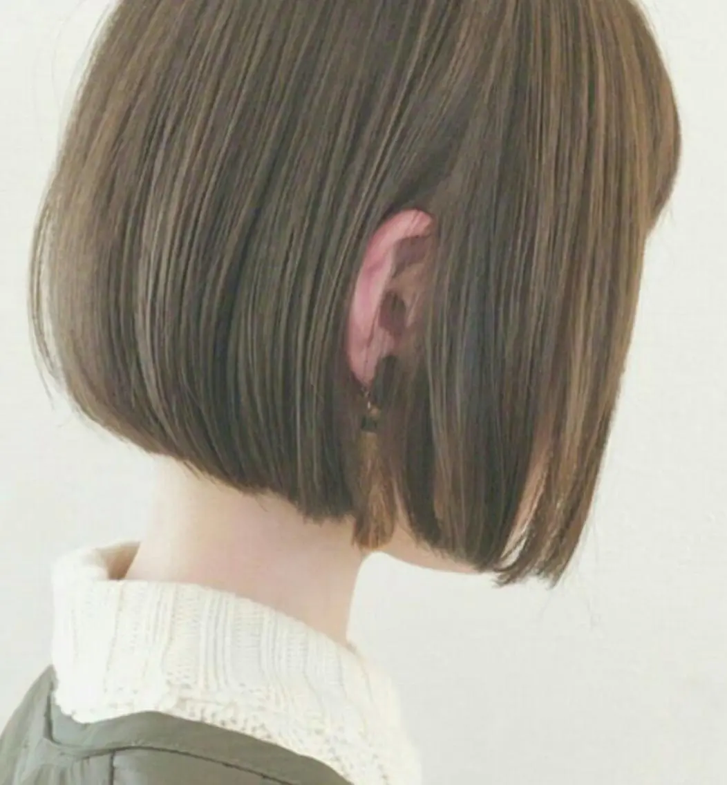 ショート ボブ 畑中秀平💛艶髪💜 Babylon 代表のヘアスタイル
