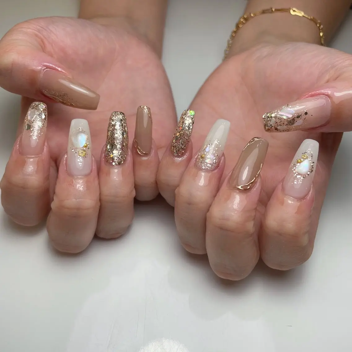 ネイル ハンドネイル nailsalon NANAのネイルデザイン