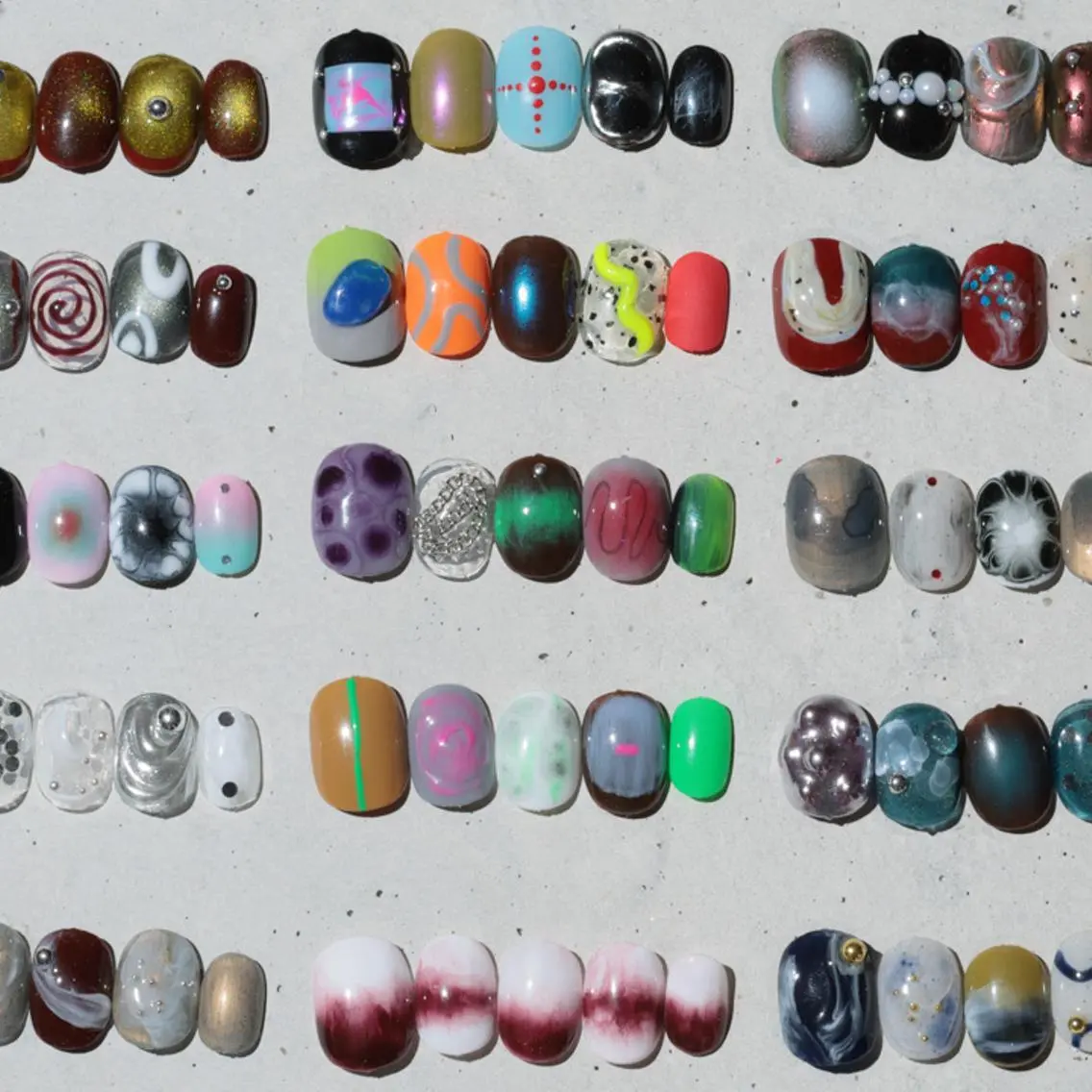 【ご新規様/オープン記念7,980円/期間限定/オフあり】定額個性派アート 15種類から選べるの写真