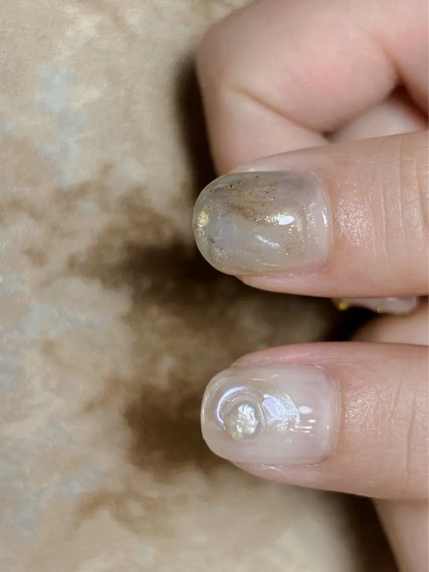 ネイル ハンドネイル Su. Naillandのネイルデザイン