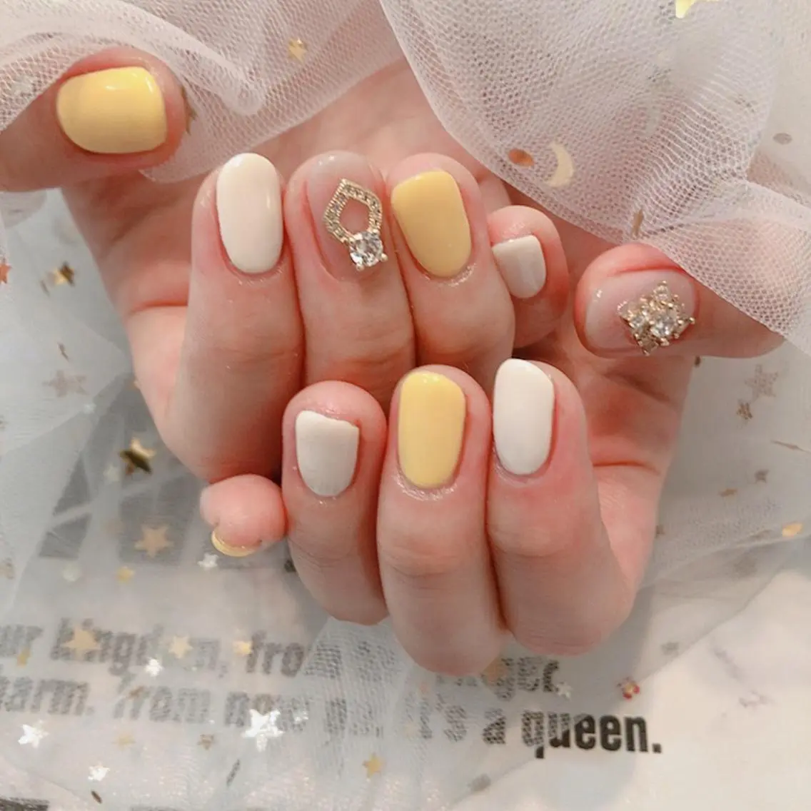 ネイル Nail&Eye lash Nanaのネイルデザイン