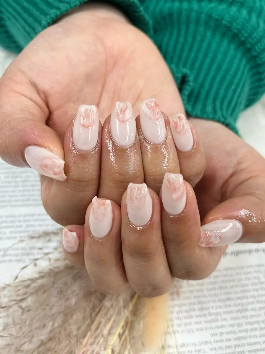 ネイル ハンドネイル Basic町田本店 Suzunaのネイルデザイン