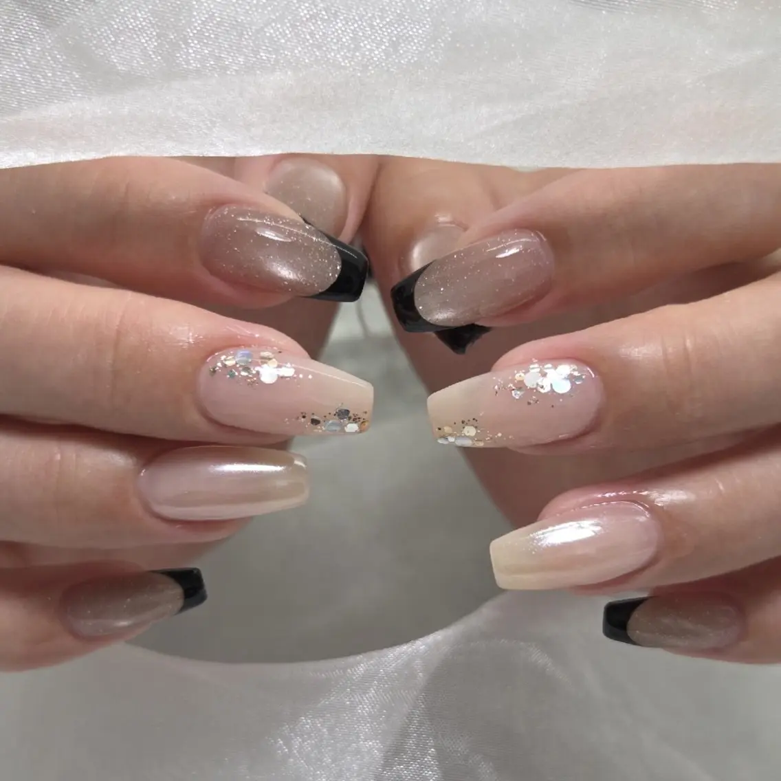 ネイル ハンドネイル Lia Nailのネイルデザイン