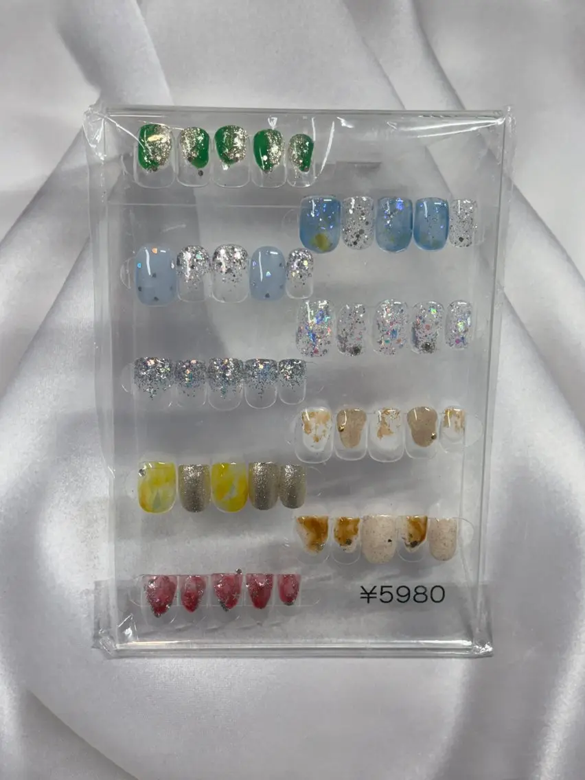 ✨【ハンド】オフあり 限定デザイン 🩷の写真
