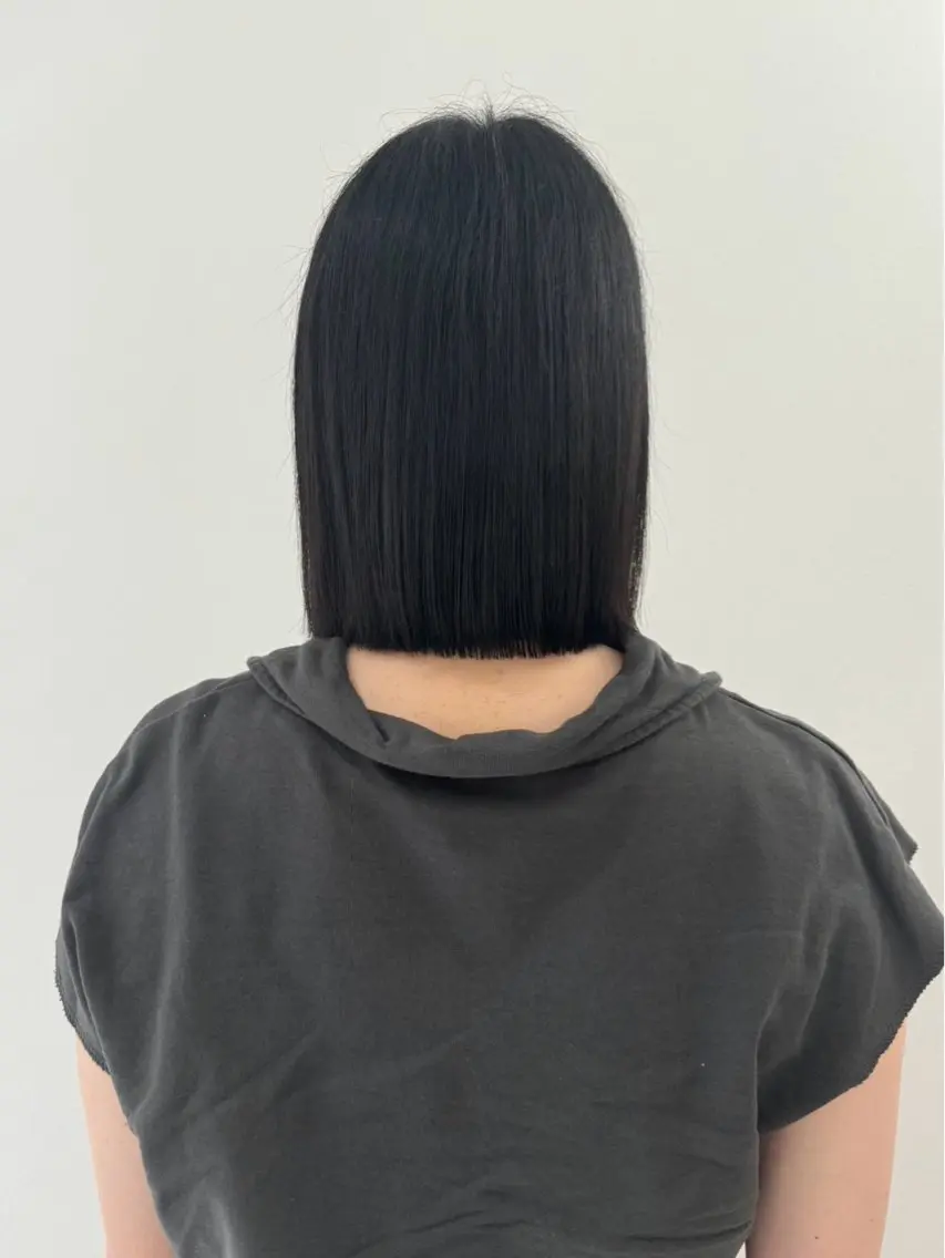 ショート レイヤーカット🤍 seriraのヘアスタイル