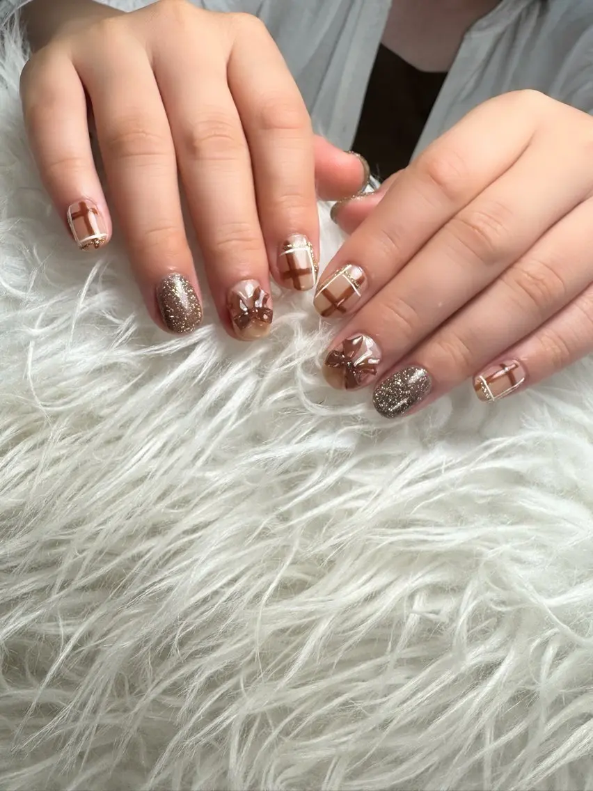 ネイル i. micaのネイルデザイン