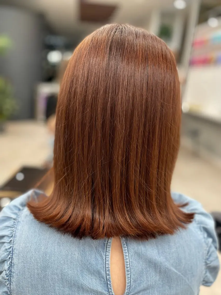 ミディアム 🫧‪Misaki 🫧のヘアスタイル