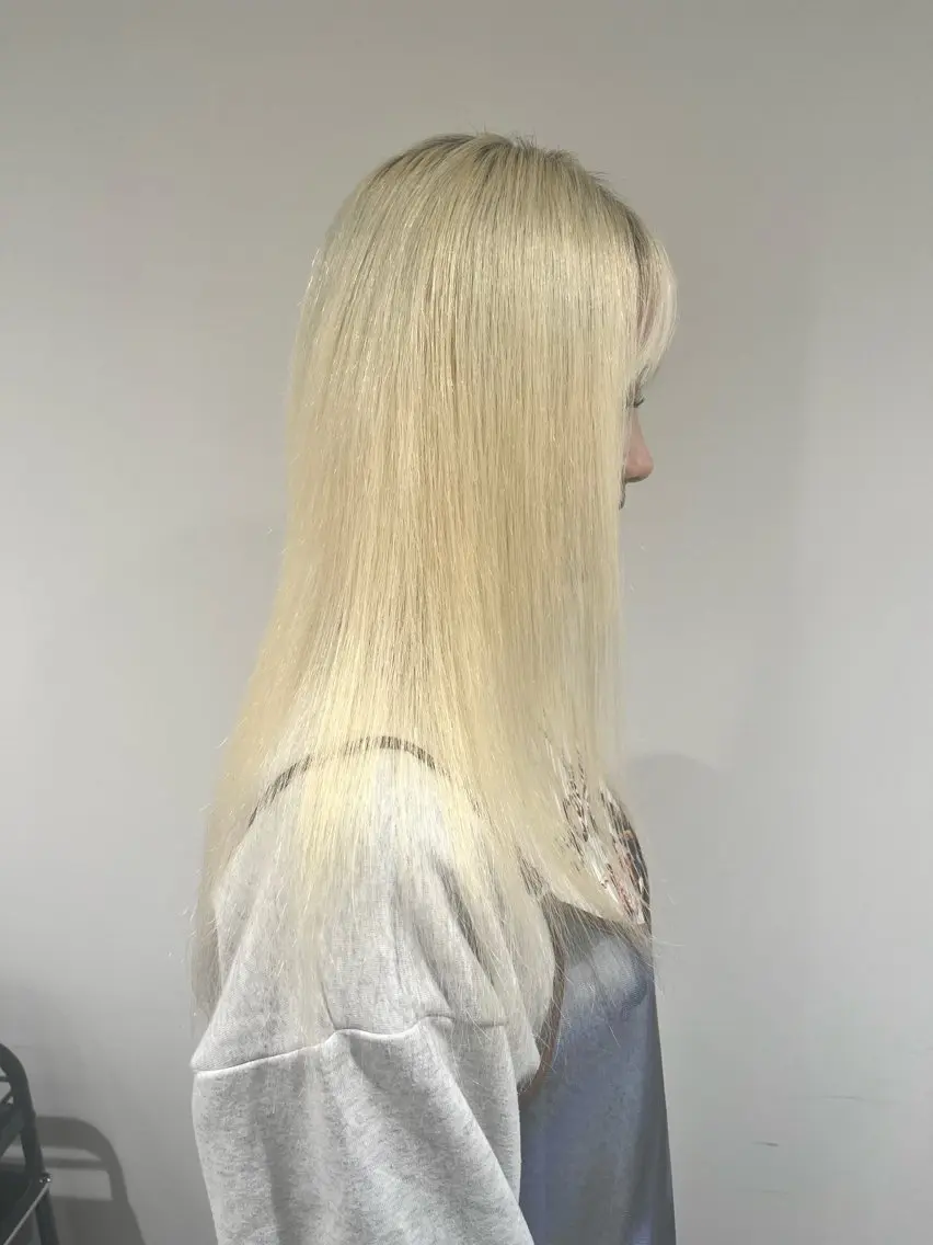 カラー Himari🎀 /渋谷美容師のヘアスタイル