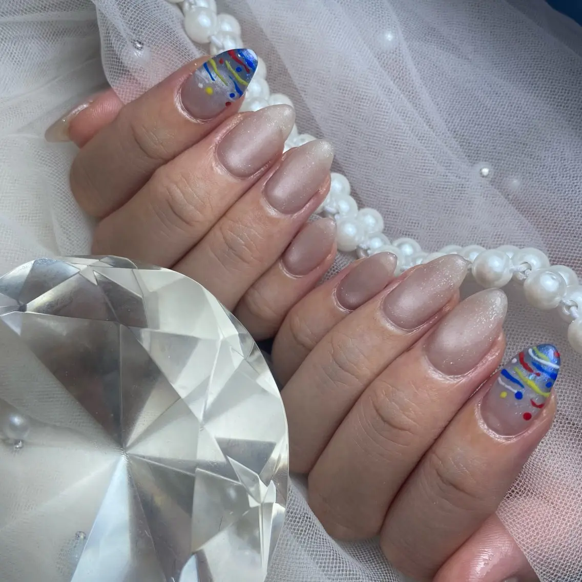 ネイル Beauty Space N&Nのネイルデザイン