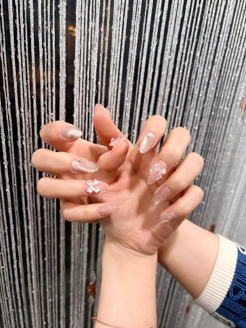 【チップ長さだし】マグネットの写真