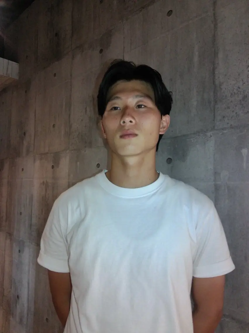 メンズ カット 窪田 力也のヘアスタイル