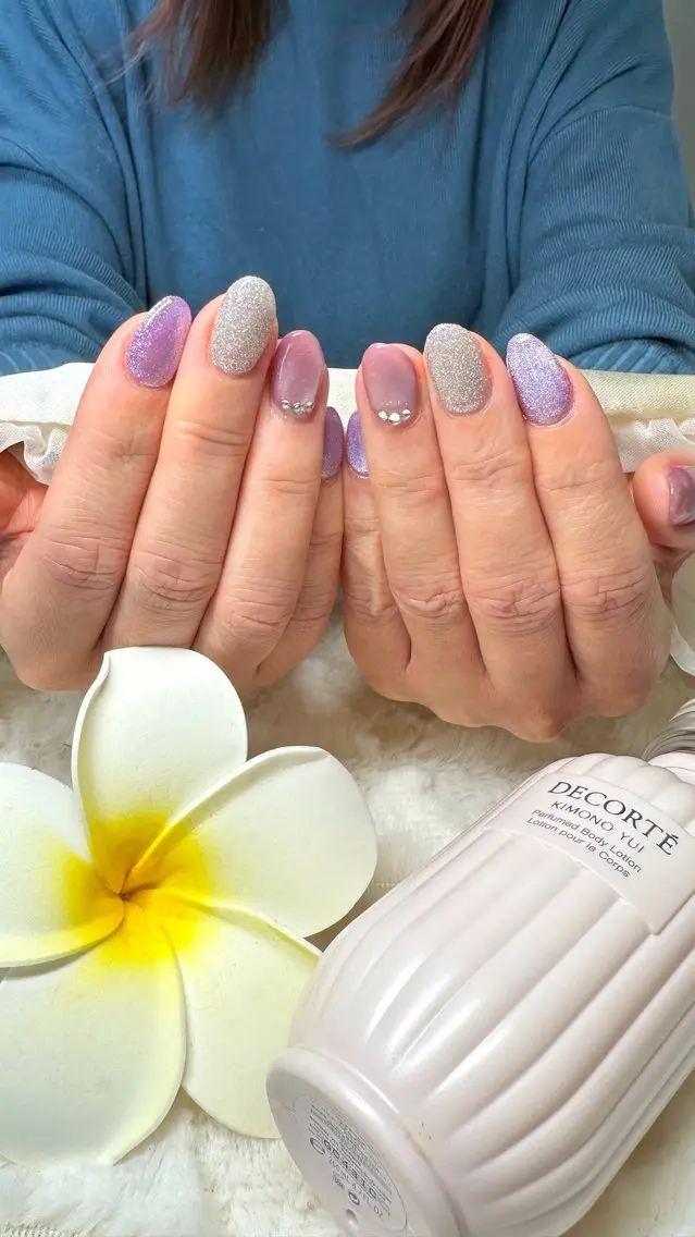 ネイル ハンドネイル nail salon BELLEのネイルデザイン