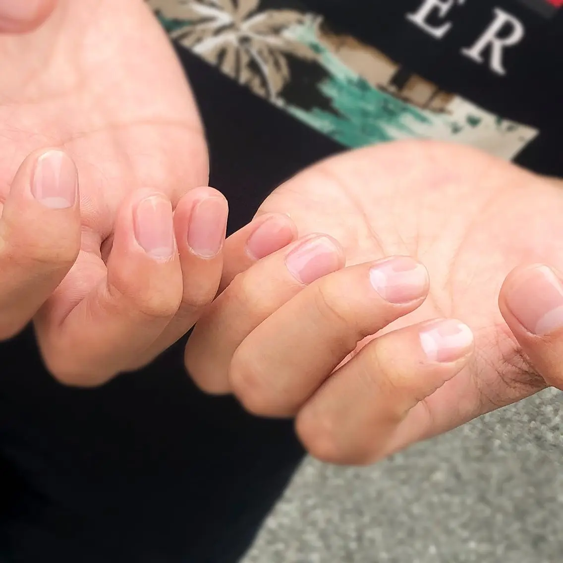 ネイル ハンドケア nail salon Regaosのネイルデザイン