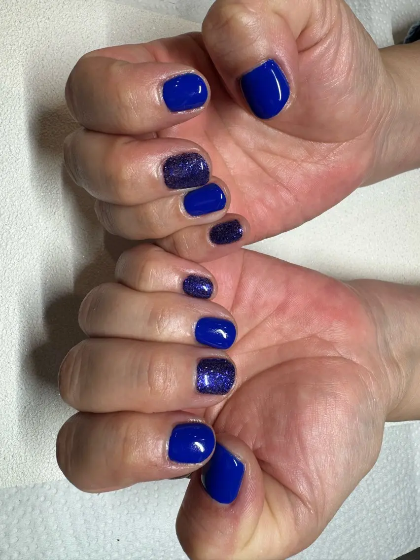 ネイル Rimie Yamauchiのネイルデザイン