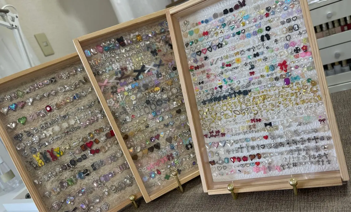 ネイル ハンドネイル ルリン サロン💅のネイルデザイン